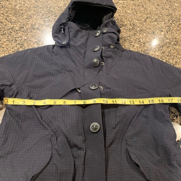 Columbia Black Onni-Tech Waterproof Women’s Jacket Size XS - Picture 12 of 16